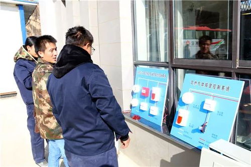 甘谷驛凈化廠加快技術規范推廣應用 助力產業升級與綠色發展